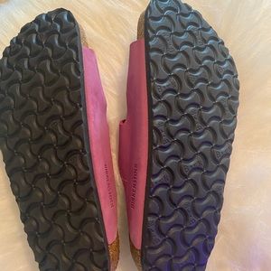 Soft bed birks - worn once around the house